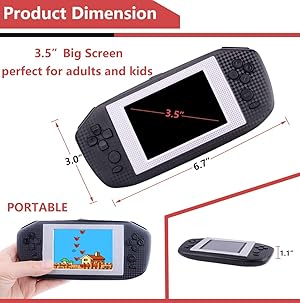 beico handheld games