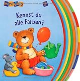 Kennst du alle Farben? - Sabine Cuno