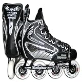 Tour Code MX Inline Hockey Skates [JUNIOR]
