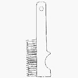 Warner Tool Co 279 Brush And Roller Cleaner by Warner