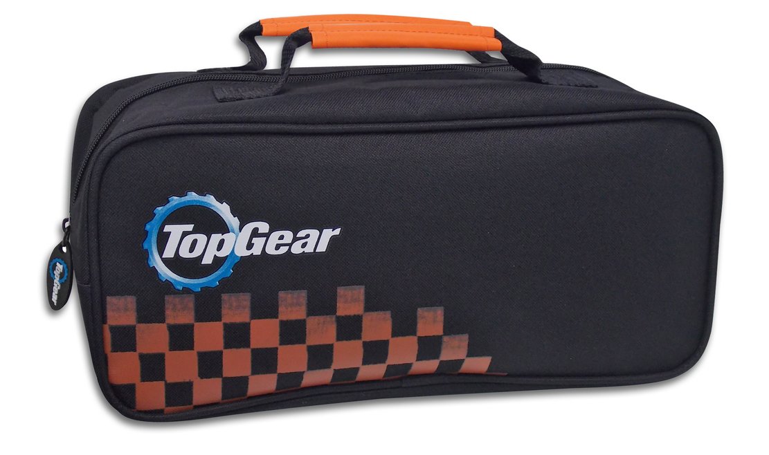 Amazon.com: Top Gear Premium Roadside Assistance Kit (66-piece ...