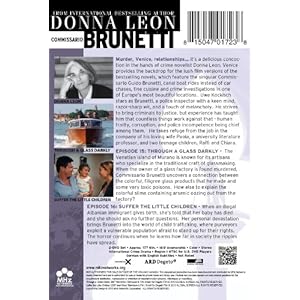 Donna Leon's Commissario Guido: Episodes 15 & 16 [Import USA Zone 1]