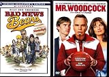 Mr. Woodcock , Bad News Bears : Billy Bob Thornton 2 Pack Collection