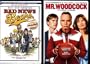 Mr. Woodcock , Bad News Bears : Billy Bob Thornton 2 Pack Collection