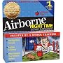 Airborne Effervescent Health Formula, Nighttime, Hot Apple Cider, 9 Tablets (Pack of 3)