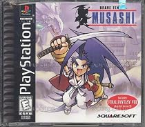 Brave Fencer Musashi