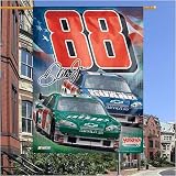 Dale Earnhardt Jr. Vertical NASCAR Flag