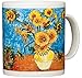 Coffee Mug: Van Gogh Sunflowers