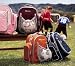 Pottery Barn Kids Girls Sports School Bag Backpack in Pink Only
