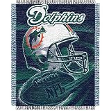 NFL Spiral Throw - Dolphins