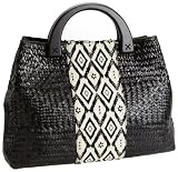 Magid Diamond Large Tote,Black,one size Review