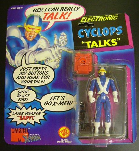 61mffYIa5KL Electronic Talking Cyclops