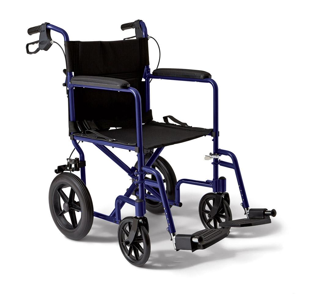 Wheelchair ramp for trailer hitch online, standard transport wheelchair