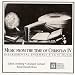 Classical Music : Music From the Time of Christian IV: Instrumental Ensemble and Lute Music