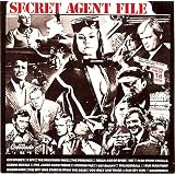 Secret Agent File (Audio CD)