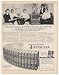 1962 Robert J Campbell Family Encyclopedia Americana Print Ad