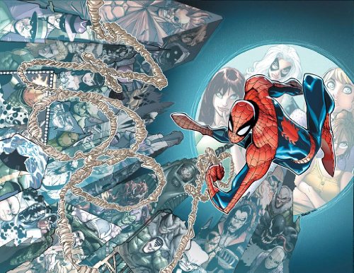Amazing Spider-man #700 Ramos Variant Retailer Incentive Final Issue