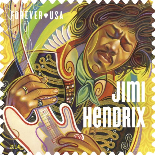2014 Sheet of 16 