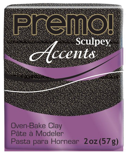 Sculpey premo polymer art clay accents, twinkle twinkle