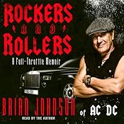 Rockers & Rollers: A Full Throttle Memoir from AC/DC's Legendary Frontman | [Brian Johnson]