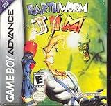Revue Nintendo  / Earthworm Jim - Game Boy Advance - US