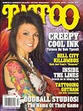 Tattoo, October 2008 Issue