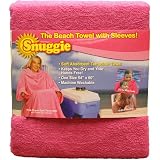 Pink beach towel snuggie 32oz (740275002940)