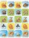 THANKSGIVING STICKERS