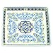 Floritine Matza Plate