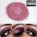GlitterWarehouse Loose Glitter for Eyeshadow/Eye Shadow Shimmer Makeup Powder Diamond Black