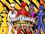 Power Rangers Jungle Fury: The Spirit Of Kindness