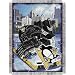 NHL Tapestry Throw - Pittsburgh Penguins