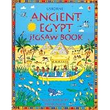 Ancient Egypt Jigsaw Book (Luxury Jigsaw Books)