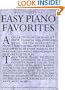 Easy Piano Favorites: The Library of Series