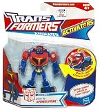 Transformers Animated Activators Armor Up Optimus Prime
