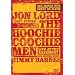 Jon Lord With The Hoochie Coochie Men - Live At The Basement (DVD + CD)