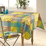 Nappe bali anis rectangle 150x240 cm