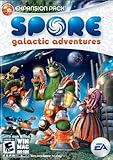 Spore Galactic Adventures Expansion Pack - PC/Mac, Requires Spore to play.