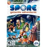 Spore Galactic Adventures