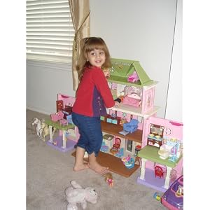 Dollhouse Super Set