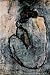 Vintage Pablo Picasso Blue Nude Poster Art Woman Print - 24" x 36"