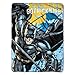 DC Originals, Call of the Bat 46-Inch-by-60-Inch Micro-Raschel Blanket by The Northwest Company