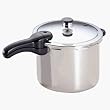 National Presto 01362 Stainless Steel Pressure Cooker