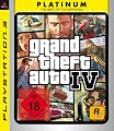 Grand Theft Auto IV (Uncut) - Platinum