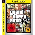 Grand Theft Auto IV - Uncut [Platinum]
