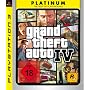 Grand Theft Auto IV (Uncut) - Platinum