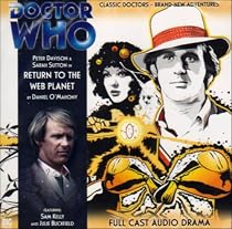 Return to the Web Planet (Doctor Who)