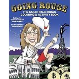 GoingRouge:TheSarahPalinRogueColoring&ActivityBook
