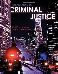 Introduction to Criminal Justice