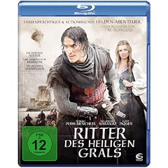 Ritter des heiligen Grals [Blu-ray]